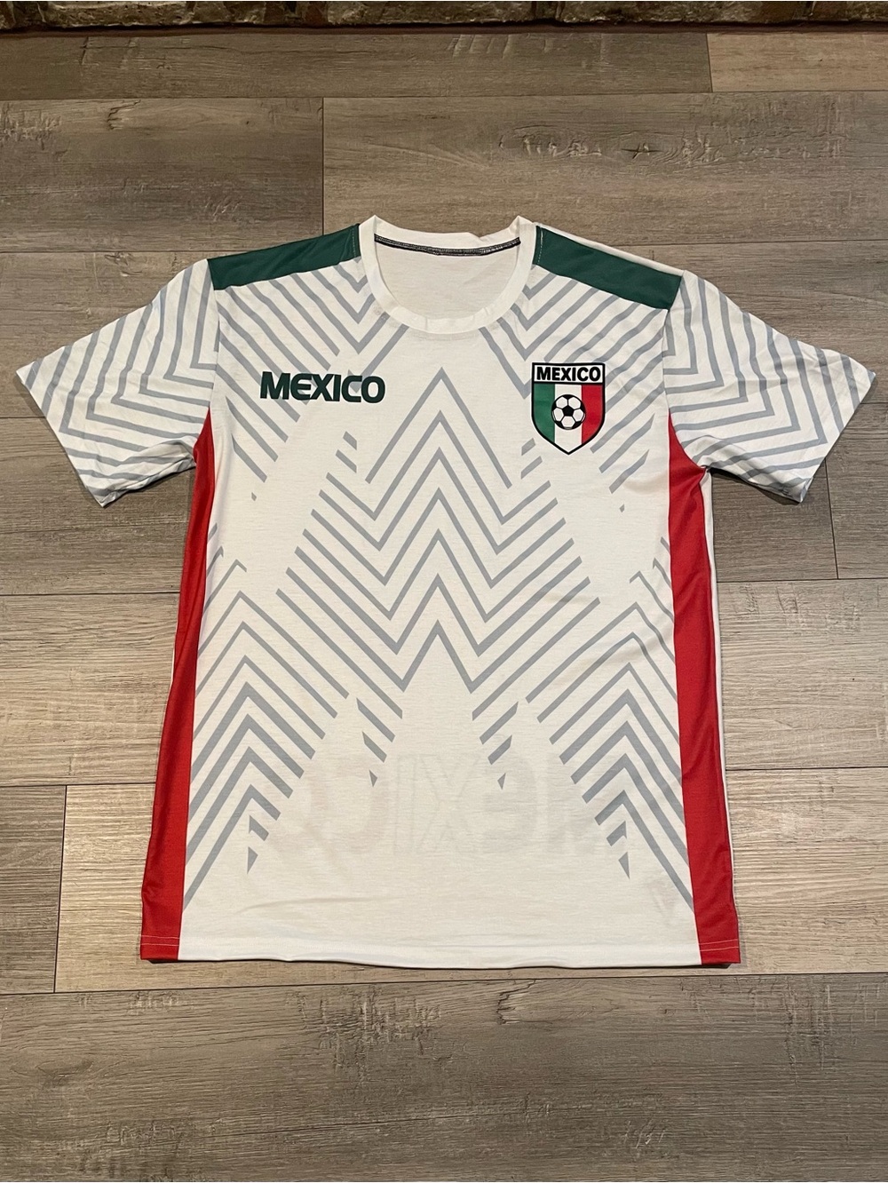 Mexico soccer Jersey fútbol camisa playera New